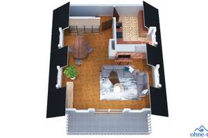 Einzigartiges Einfamilienhaus im Blankeneser Treppenviertel mit Elbblick und Garten – Die vollständige Adresse der Immobilie erhältst du vom Anbieter., 22587 Blankenese, Hamburg – Vorschaubild 20