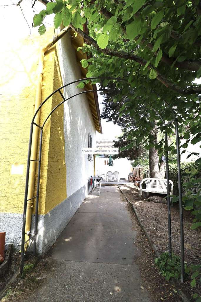 Immobilie in Riedstadt - Haus kaufen in Riedstadt-Leeheim | Garten & Terrasse| 3 Stellplätze | Spätzle Immobilien - Bild 2