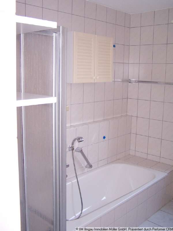 Immobilie in Pfaffenhofen an der Ilm - Optimal geschnittene 2,5 Zi.-Erdgeschosswohnung mit Garten in Pfaffenhofen - Bild 3