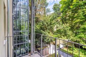 Stilvolle Altbauperle in Bestlage – 4 Zimmer mit Balkon im kernsanierten Jugendstilhaus! – Fliegenstraße 5, 80337 Am alten südlichen Friedhof, München – Vorschaubild 22