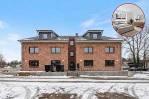 Exklusive Neubau-Terrassenwohnung – barrierefreies Wohnen auf höchstem Niveau