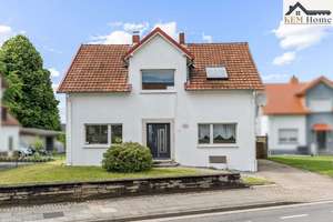 Einfamilienhaus in guter Lage – Mindener Str.  111, 32429 Dützen, Minden – Vorschaubild 1