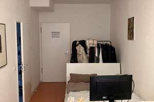 Helle 1-Zimmer Wohnung im 1. OG mit Aufzug in Stuttgart Ost – Die vollständige Adresse der Immobilie erhältst du vom Anbieter., 70190 Berg, Stuttgart – Vorschaubild 3