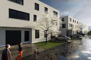 6 Moderne KFW-40-Einfamilienhäuser mit Pkw-Garage
in familienfreundlicher Lage, HA-Haspe/Westerbauer – Die vollständige Adresse der Immobilie erhältst du vom Anbieter., 58135 Haspe-Ost, Hagen – Vorschaubild 7