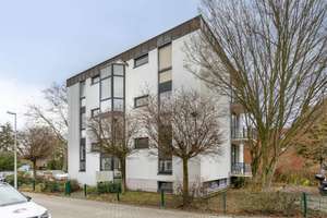 2-Zimmer-Wohnung mit Balkon in ruhiger Sackgassenlage – Die vollständige Adresse der Immobilie erhältst du vom Anbieter., 53123 Duisdorf, Bonn – Vorschaubild 1