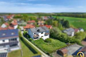 Großzügiges Einfamilienhaus mit großem Grundstück und weiterem Bebauungspotenzial – Die vollständige Adresse der Immobilie erhältst du vom Anbieter., 93161 Sinzing – Vorschaubild 5