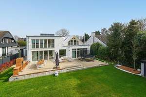 Traumhaftes Einfamilienhaus mit großer Terrasse und Blick ins Grüne - Ihr Rückzugsort in der Natur! – Die vollständige Adresse der Immobilie erhältst du vom Anbieter., 40629 Hubbelrath, Düsseldorf – Vorschaubild 2