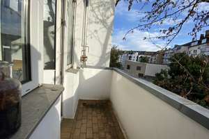 Stilvolle sanierte 3-Zimmer-Wohnung mit 2 Balkonen und Einbauküche in DUS Flingern-Nord – Lindenstr. 53, 40233 Flingern Nord, Düsseldorf – Vorschaubild 11