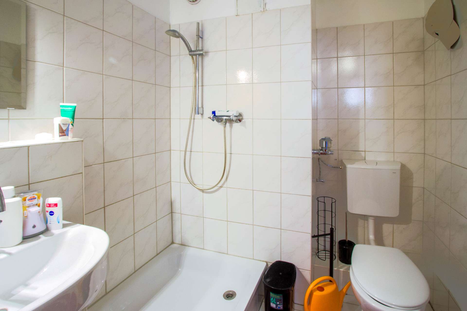 Immobilie in Marl - Blömker! Kapitalanleger aufgepasst: Vermietete 1,5-Zimmer Wohnung im Sanierungsgebiet Marl. - Bild 1