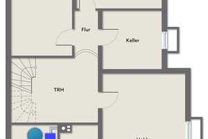 Großes Einfamilienhaus 187 m² Wfl. in Bungalowstil mit ausgebautem Dachgeschoss - begehrte Wohnlage! – München – Vorschaubild 18