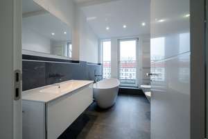 Exklusive 3-Zimmer Dachgeschosswohnung in Berlin Prenzlauer Berg - provisionsfrei ! – Bornholmer Str. 78, 10439 Prenzlauer Berg, Berlin – Vorschaubild 6