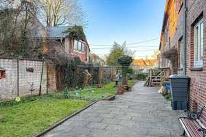 Kiel - Nähe Vieburger Gehölz - vermietete 4 Zimmer Maisonette-Eigentumswohnung – Fröbelstraße 28a, 24113 Kiel – Vorschaubild 18