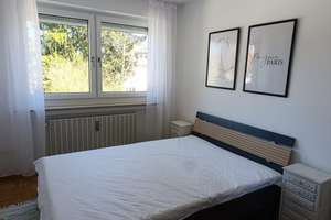 Erstbezug nach Sanierung: Vollmöblierte 2 Zi. Wohnung im 1. OG in München-Sendling-Westpark – Die vollständige Adresse der Immobilie erhältst du vom Anbieter., 81377 Am Waldfriedhof, München – Vorschaubild 5