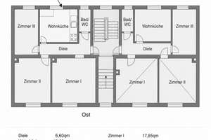 Bestlage in München-Sendling: Perfekt geschnittene 3-Zimmer-Wohnung – Die vollständige Adresse der Immobilie erhältst du vom Anbieter., 81369 Untersendling, München – Vorschaubild 10