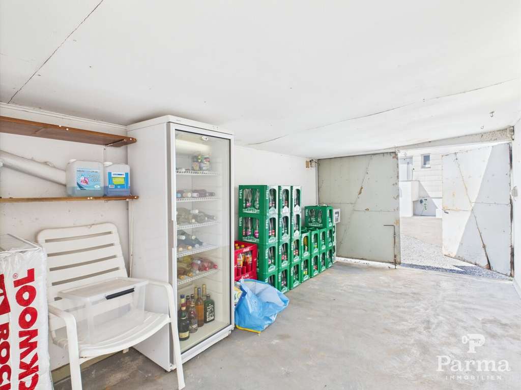 Immobilie in Kreuzau - Solides Einfamilienhaus mit Halle zur gewerblichen Nutzung und Erweiterungspotenzial in Kreuzau - Bild 4