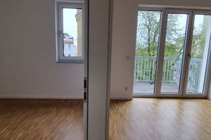 2Raum Neubau Traum in ruhiger grüner Oase mit Aussicht, EBK, Parkett, Walk-In Shower, etc. – Die vollständige Adresse der Immobilie erhältst du vom Anbieter., 12049 Neukölln (Ortsteil), Berlin – Vorschaubild 5