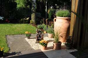 Von Privat, ohne Makler !!! 2,5-Zimmer-Wohnung mit Garten und KFZ-Stellplatz – Auf dem Freibogen 2, 53127 Lengsdorf, Bonn – Vorschaubild 2