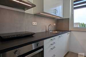 2-Zimmer-Dachgeschoß Wohnung mit großer Terrasse in Oberbilk – Düsseldorf – Vorschaubild 12