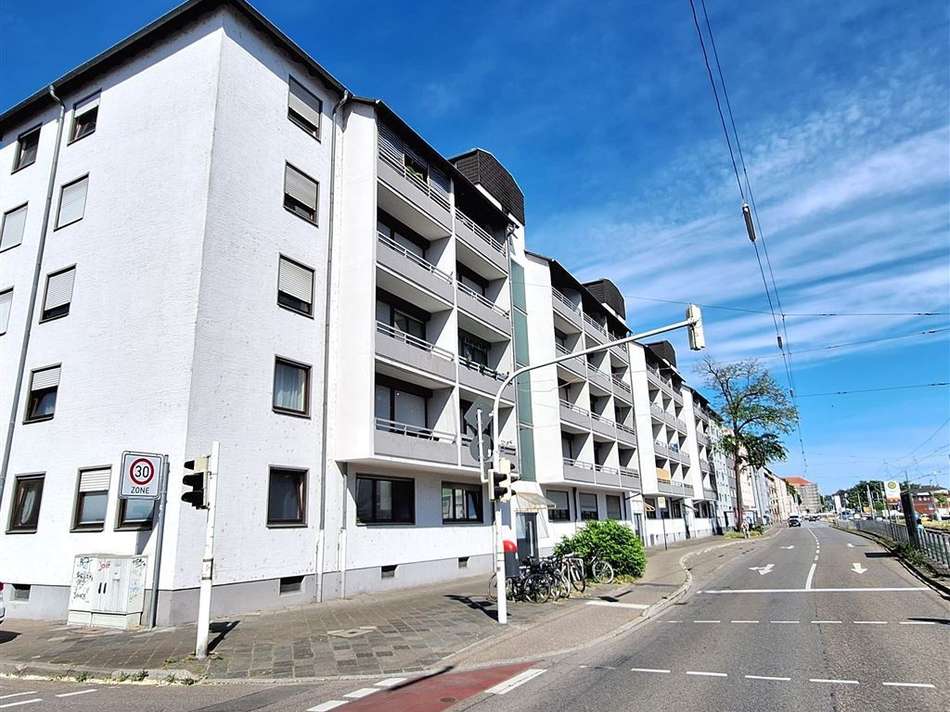 Haus Vorderansicht