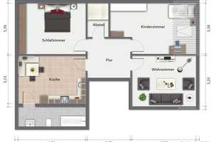 Mehrfamilienhaus mit drei Einheiten in Zentrumsnähe-Hildesheim – Hildesheim (Kreis) – Vorschaubild 28
