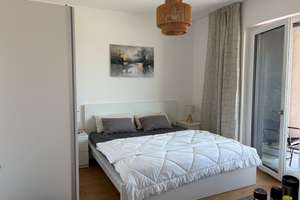 A modern 2-bedroom apartment (55 m²) is available in Munich – Freimann starting August 1st. – Friederike-Nadig-Allee 82, 80939 Freimann, München – Vorschaubild 4