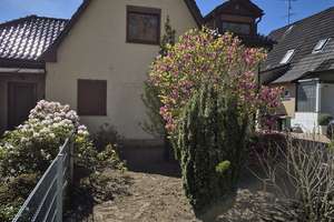 Ein reizvolles 3 Zimmer Einfamilienhaus – Die vollständige Adresse der Immobilie erhältst du vom Anbieter., 22179 Bramfeld, Hamburg – Vorschaubild 3