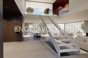Luxuriöse Neubau-Villa in bester Lage – Die vollständige Adresse der Immobilie erhältst du vom Anbieter., 65193 Sonnenberg, Wiesbaden – Vorschaubild 4