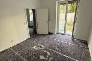 Charmante Erdgeschosswohnung mit privatem Garten in Düsseldorf-Stadtmitte