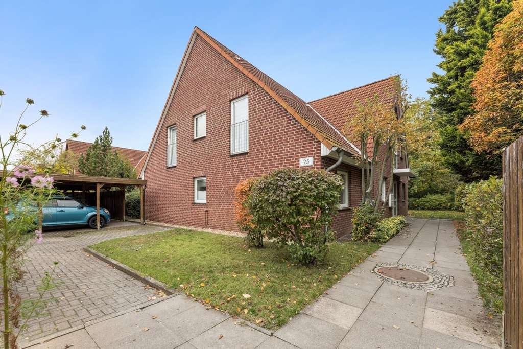 Immobilie in Hohe Börde - Vermietete 3-Zimmer-Wohnung mit Stellplatz in ruhiger Umgebung von Hohenwarsleben zu verkaufen! - Bild 0