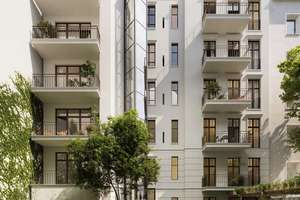 Großzügiger Neubau-Erstbezug mit 3 Zimmern und Terrasse im Güntzelkiez – Uhlandstraße 77, 10717 Wilmersdorf, Berlin – Vorschaubild 8