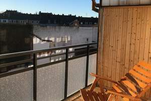 Stilvolle, modernisierte und vollmöblierte 2-Zi-Wohnung mit Balkon und Einbauküche in D – Brunnenstraße 37, 40223 Bilk, Düsseldorf – Vorschaubild 29