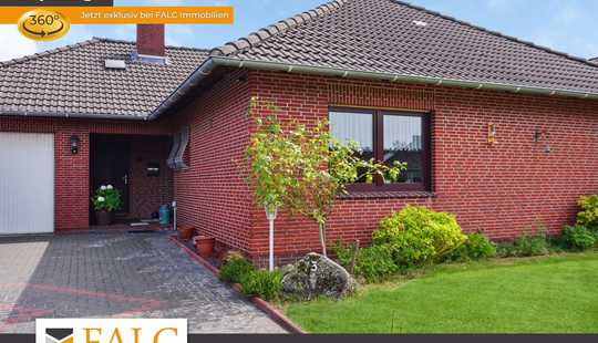 Bild von Familienidylle zum Wohlfühlen: Ihr neues Zuhause in Wittmund-Burhafe