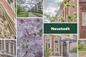 Hochwertig ausgestattete 4-Zimmer-Maisonettewohnung – Bremen – Vorschaubild 2