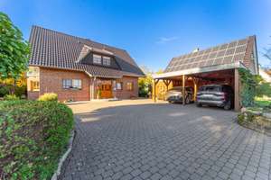 Gepflegtes Einfamilienhaus in idyllischer Feldrandlage – Die vollständige Adresse der Immobilie erhältst du vom Anbieter., 32469 Petershagen – Vorschaubild 31