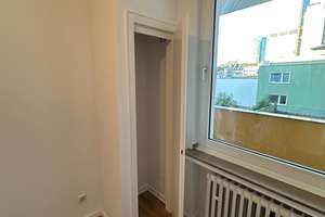 3-Zimmer Wohnung mit Balkon in zentraler Lage - Fußläufig zur Kö - 3ZKBB – Die vollständige Adresse der Immobilie erhältst du vom Anbieter., 40217 Friedrichstadt, Düsseldorf – Vorschaubild 11
