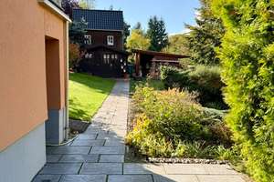 Einfamilienhaus in Burkhardtsdorf bei Chemnitz: 100 m², Traumlage, Terrasse, Grün, Wärmepumpe &Kamin – Die vollständige Adresse der Immobilie erhältst du vom Anbieter., 9235 Burkhardtsdorf – Vorschaubild 17
