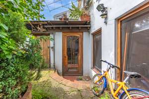 Ein blaues Haus im Viertel – voller Geschichte, Charme und Möglichkeiten – Die vollständige Adresse der Immobilie erhältst du vom Anbieter., 28203 Ostertor, Bremen – Vorschaubild 26