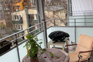 Zentrale Ruheoase nahe der Münchner Freiheit mit drei Zimmern und Balkon – Wilhelmstraße 39, 80801 Münchner Freiheit, München – Vorschaubild 7