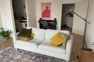 Untermiete/ Zwischenmiete schöne 2-Zimmer-Wohnung befristet – Die vollständige Adresse der Immobilie erhältst du vom Anbieter., 4109 Zentrum-West, Leipzig – Vorschaubild 4