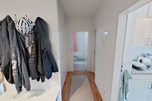 Großes WG-Zimmer mit eigenem BALKON in 3er-WG in Münster-Kinderhaus für Studentinnen und Azubis – 48159 Kinderhaus-West, Münster – Vorschaubild 12