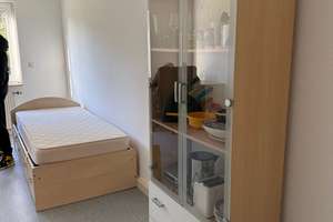 Ideal für Studenten! 1 ZimmerApartment möbliert   **Anfragen nur mit MIETERSELBSTAUSKUNFT – Neckarauer Straße 215 - 217, 68199 Neckarau, Mannheim – Vorschaubild 9