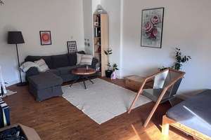 Charmante, großzügige Altbau-Dachgeschosswohnung – Die vollständige Adresse der Immobilie erhältst du vom Anbieter., 65197 Rheingauviertel / Hollerborn, Wiesbaden – Vorschaubild 7