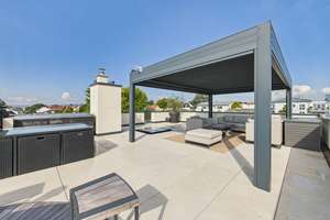 Einzigartig leben im Architektenhaus mit Rooftop-Spa und modernster Technik ! – Die vollständige Adresse der Immobilie erhältst du vom Anbieter., 65205 Nordenstadt, Wiesbaden – Vorschaubild 16
