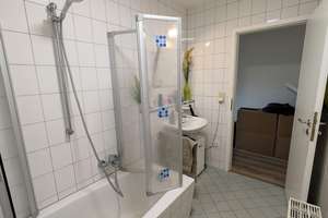 Helle 2-Zimmer-Wohnung Zentrum-Süd mit Südbalkon, Blick ins Grüne & Glasfaser – Einbauküche optional – 4107 Südvorstadt, Leipzig – Vorschaubild 7