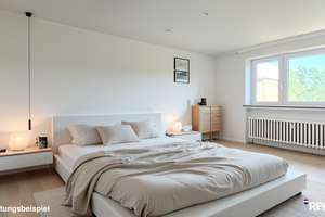 Döhren - Wiehbergpark mit Blick über die Leinemasch: 3-Zimmer-ETW, 84m², Garage, EBK, Keller, 3. OG – Die vollständige Adresse der Immobilie erhältst du vom Anbieter., 30519 Döhren, Hannover – Vorschaubild 14