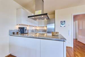 Licht. Luft. Luxus. Penthouse mit traumhafter Dachterrasse – Die vollständige Adresse der Immobilie erhältst du vom Anbieter., 81671 Ramersdorf, München – Vorschaubild 3