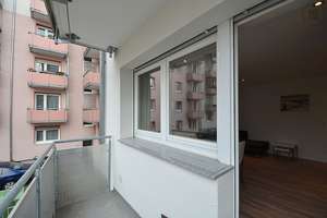 Modern möblierte Wohnung mit Balkon in Stuttgart West – Die vollständige Adresse der Immobilie erhältst du vom Anbieter., 70176 Feuersee, Stuttgart – Vorschaubild 15