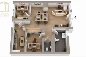 Gepflegte Gewerbefläche mit Potential zur Umnutzung - Ludwigshafen West - ca. 73,95m² – 67059 West, Ludwigshafen am Rhein – Vorschaubild 11