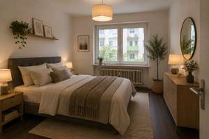 Großzügige 4-Zimmer-Wohnung in zentraler Lage Kassel – ab 01.09. verfügbar – Erzbergstraße 10, 34117 Mitte, Kassel – Vorschaubild 3