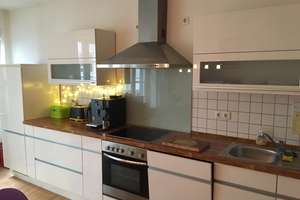Mitten drin in Poppelsdorf! Einziehen und wohlfühlen! Mit eigenem Garten und EBK inkl. E-Geräten – Sebastianstraße 20, 53115 Poppelsdorf, Bonn – Vorschaubild 1